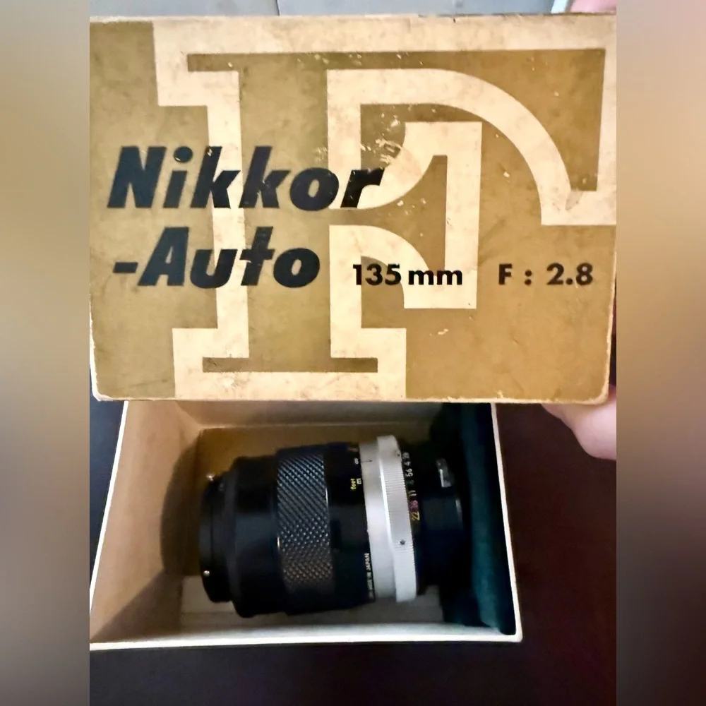 Nikon excellent well